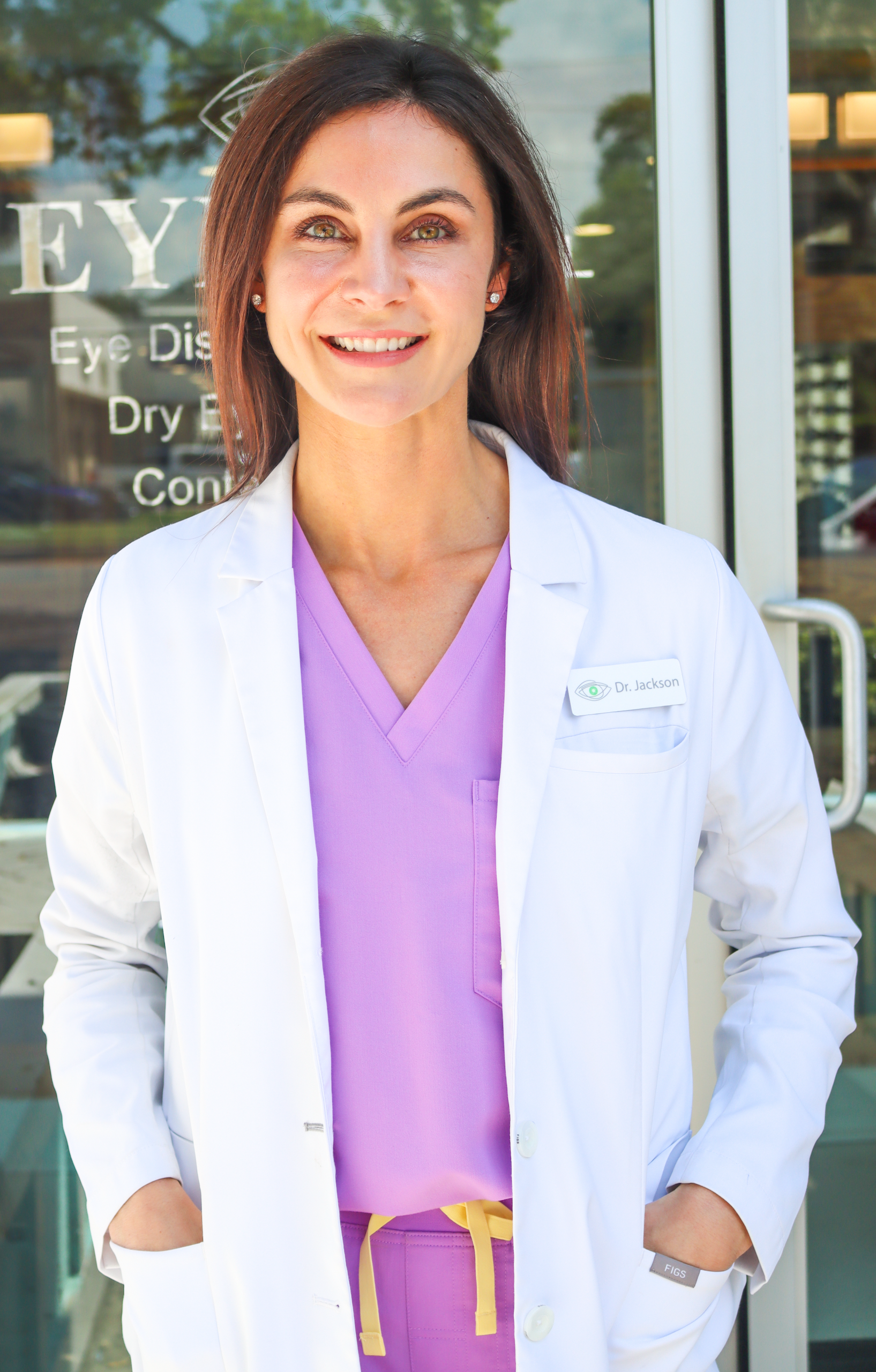 New Orleans Optometrist Monique Jackson